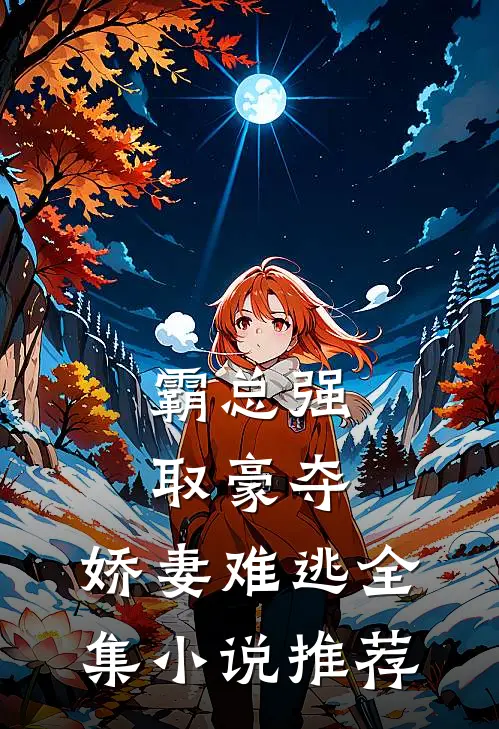 霸总强取豪夺：娇妻难逃全集小说推荐