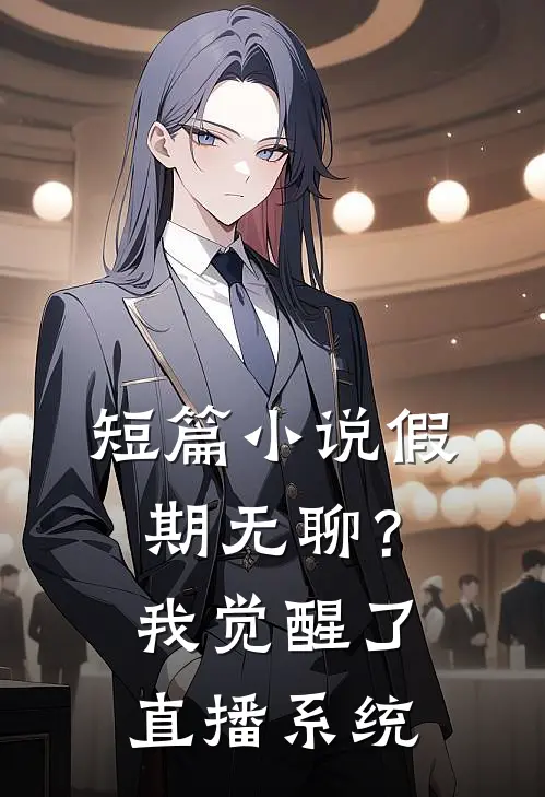 短篇小说假期无聊？我觉醒了直播系统