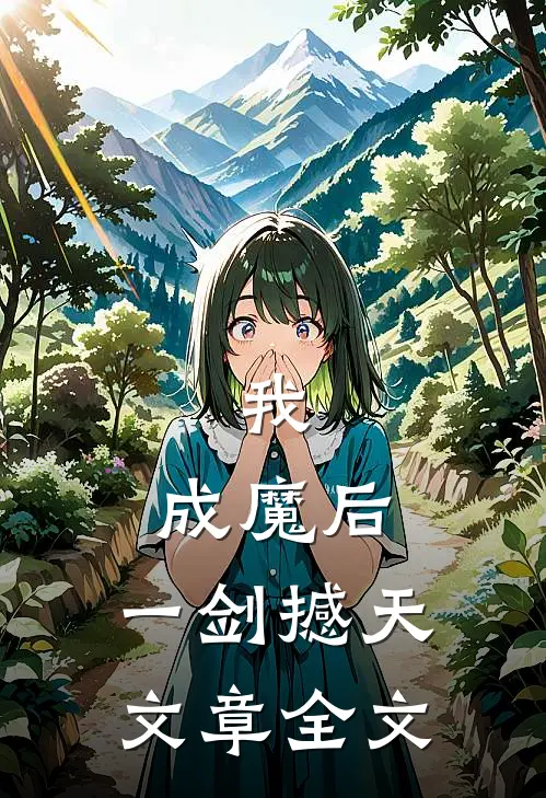 我，成魔后，一剑撼天文章全文