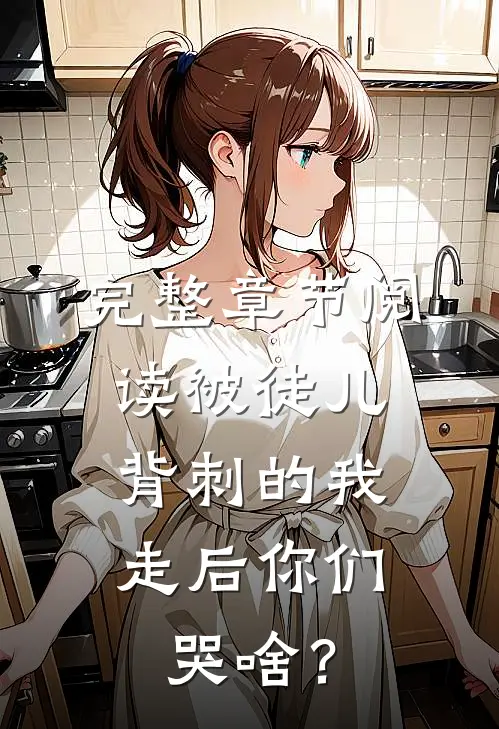 完整章节阅读被徒儿背刺的我，走后你们哭啥？