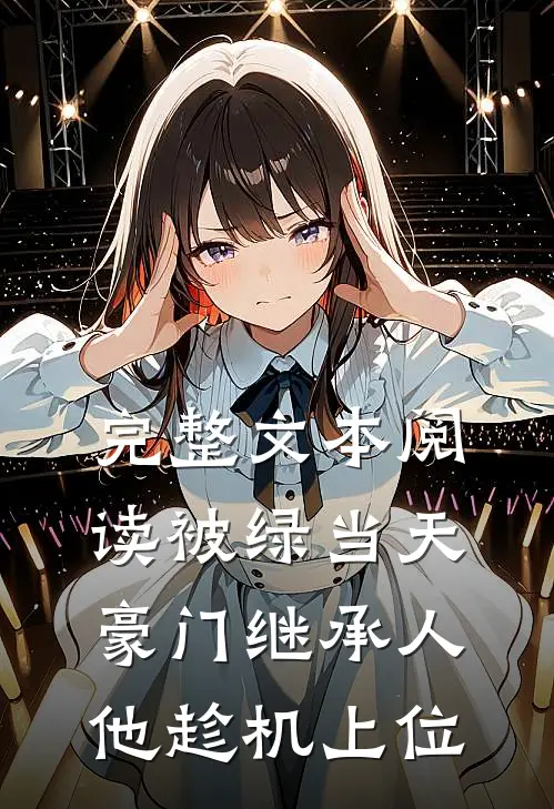 完整文本阅读被绿当天，豪门继承人他趁机上位