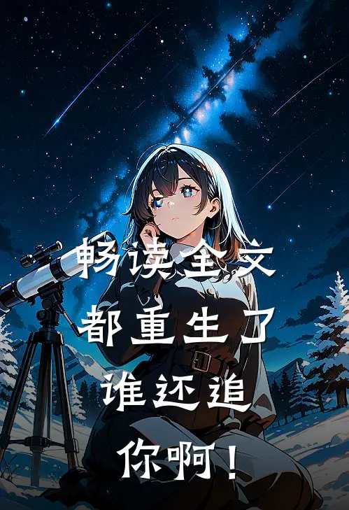 畅读全文都重生了，谁还追你啊！