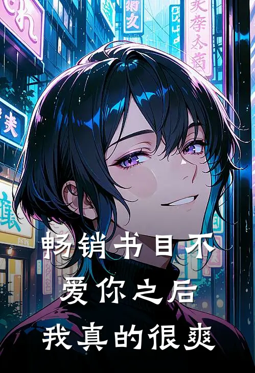 畅销书目不爱你之后，我真的很爽