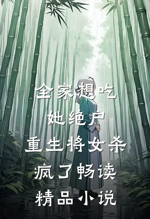 全家想吃她绝户，重生将女杀疯了畅读精品小说