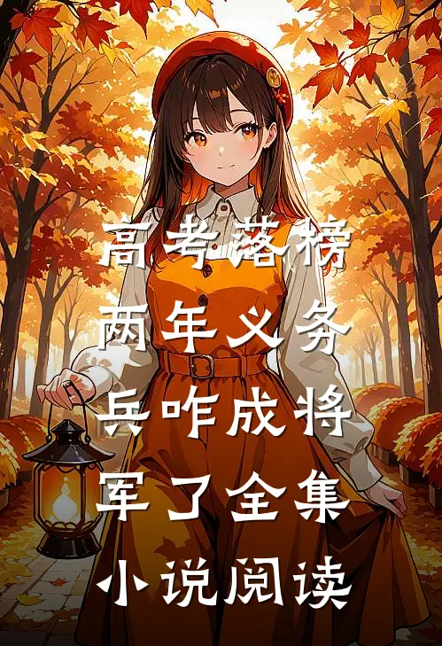 高考落榜，两年义务兵咋成将军了全集小说阅读