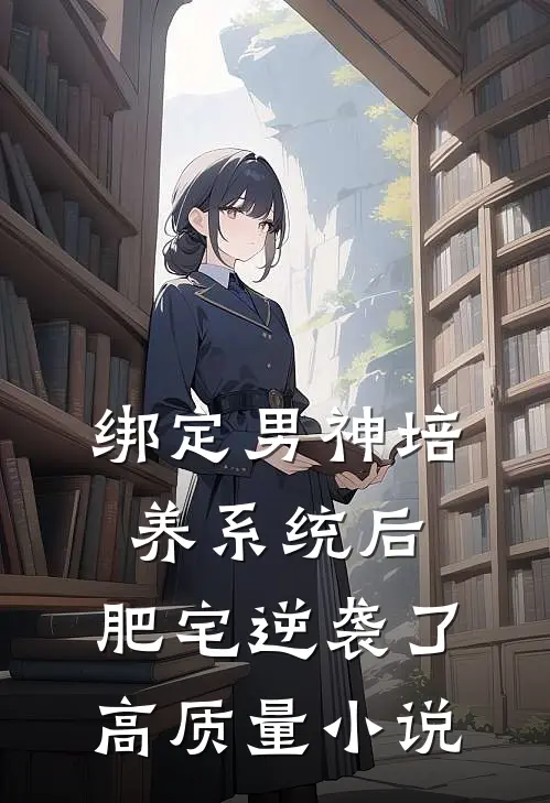 绑定男神培养系统后，肥宅逆袭了高质量小说