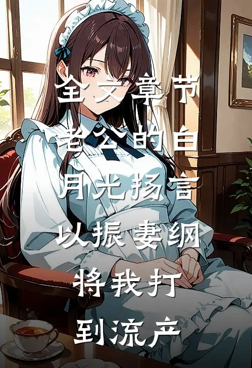 全文章节老公的白月光扬言以振妻纲，将我打到流产