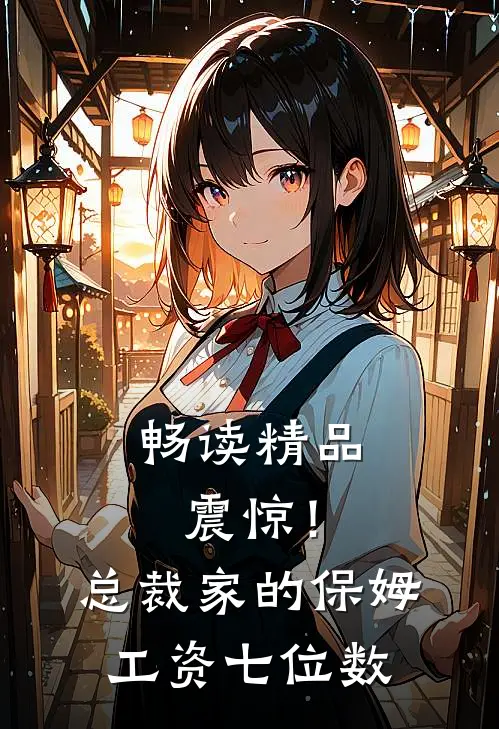 畅读精品震惊！总裁家的保姆工资七位数