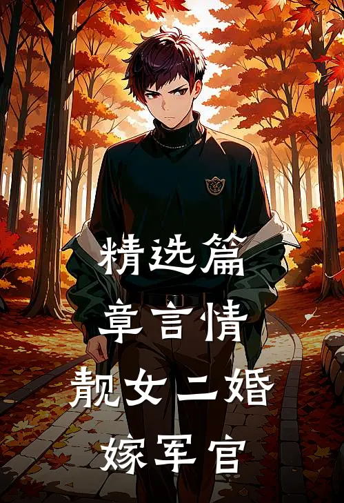 精选篇章言情：靓女二婚嫁军官