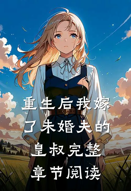 重生后我嫁了未婚夫的皇叔完整章节阅读