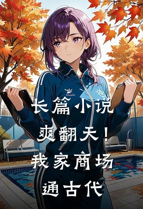 长篇小说爽翻天！我家商场通古代