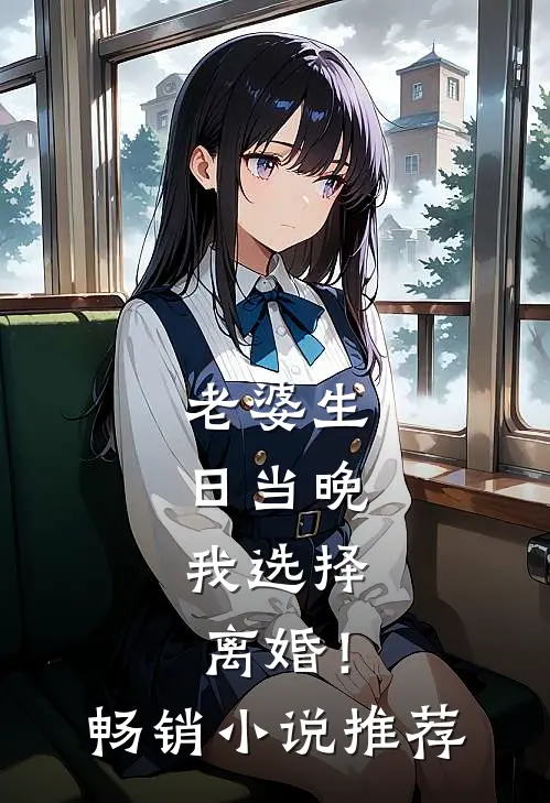 老婆生日当晚，我选择离婚！畅销小说推荐