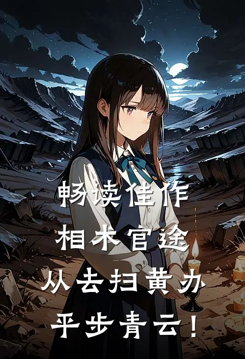 畅读佳作相术官途，从去扫黄办平步青云！