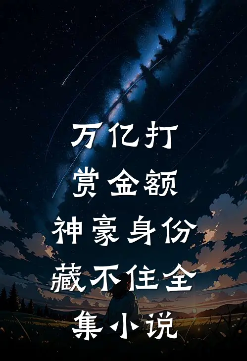 万亿打赏金额，神豪身份藏不住全集小说