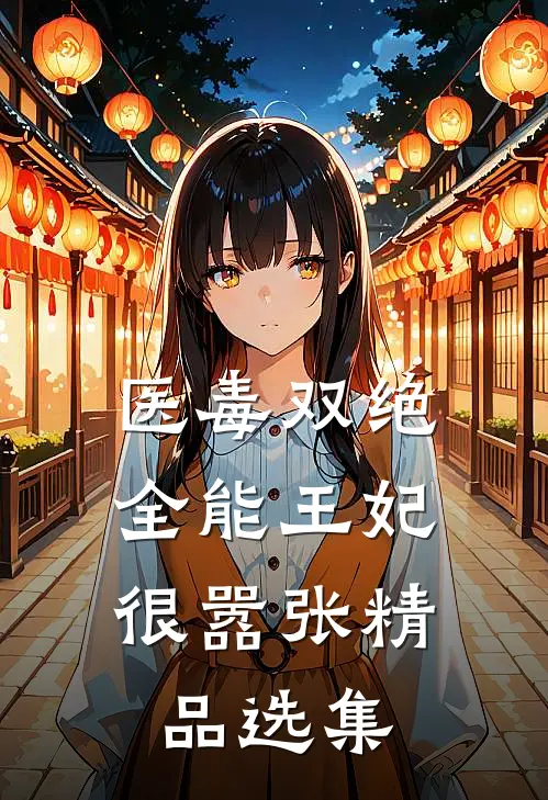 医毒双绝：全能王妃很嚣张精品选集