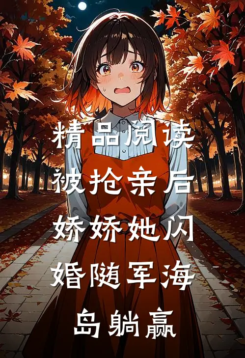 精品阅读被抢亲后，娇娇她闪婚随军海岛躺赢
