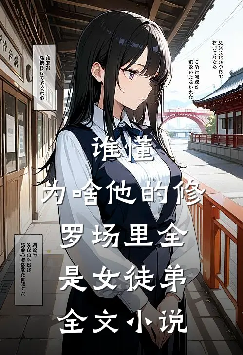 谁懂，为啥他的修罗场里全是女徒弟全文小说