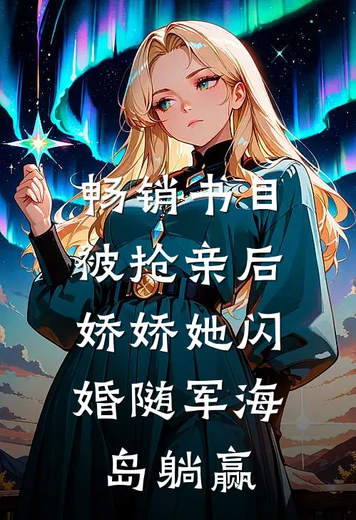 畅销书目被抢亲后，娇娇她闪婚随军海岛躺赢