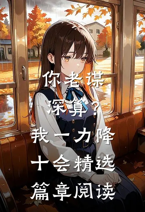 你老谋深算？我一力降十会精选篇章阅读