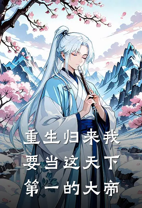 重生归来我要当这天下第一的大帝