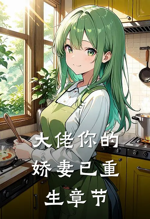 大佬你的娇妻已重生章节