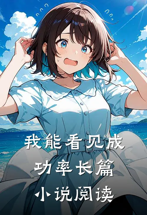 我能看见成功率长篇小说阅读