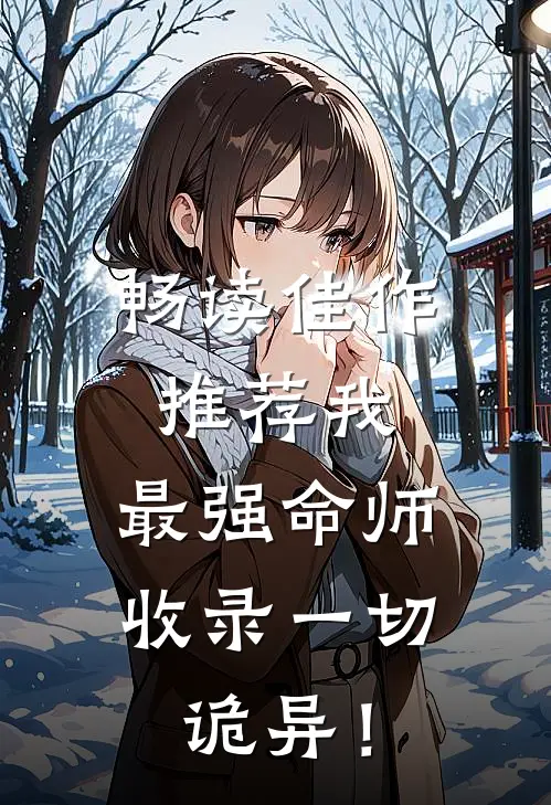 畅读佳作推荐我，最强命师，收录一切诡异！