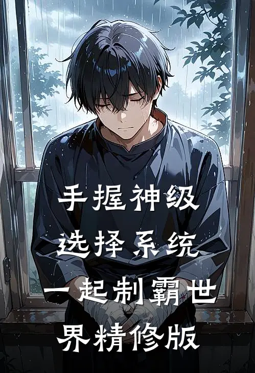 手握神级选择系统，一起制霸世界精修版