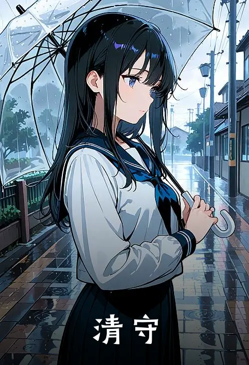 清守