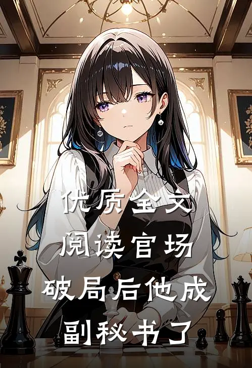 优质全文阅读官场：破局后他成副秘书了