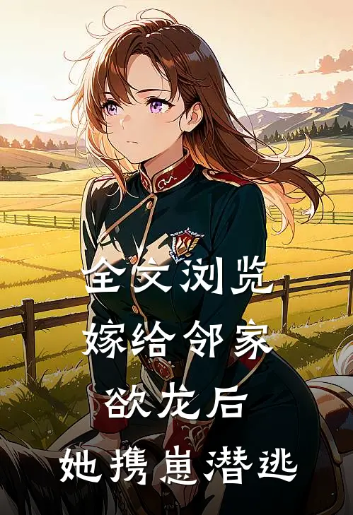全文浏览嫁给邻家欲龙后，她携崽潜逃