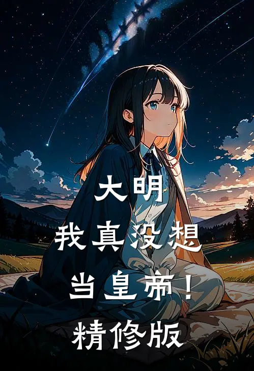 大明：我真没想当皇帝！精修版