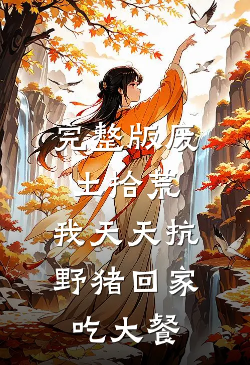 完整版废土拾荒：我天天抗野猪回家吃大餐