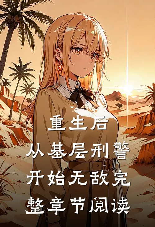 重生后，从基层刑警开始无敌完整章节阅读