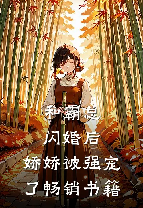 和霸总闪婚后，娇娇被强宠了畅销书籍