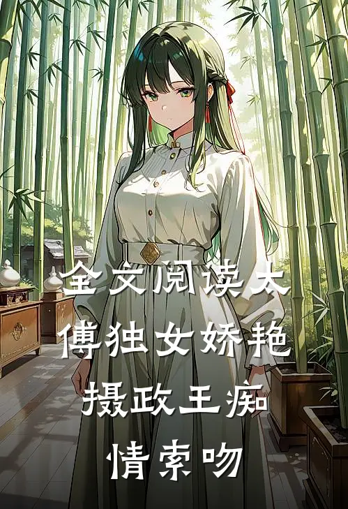 全文阅读太傅独女娇艳，摄政王痴情索吻