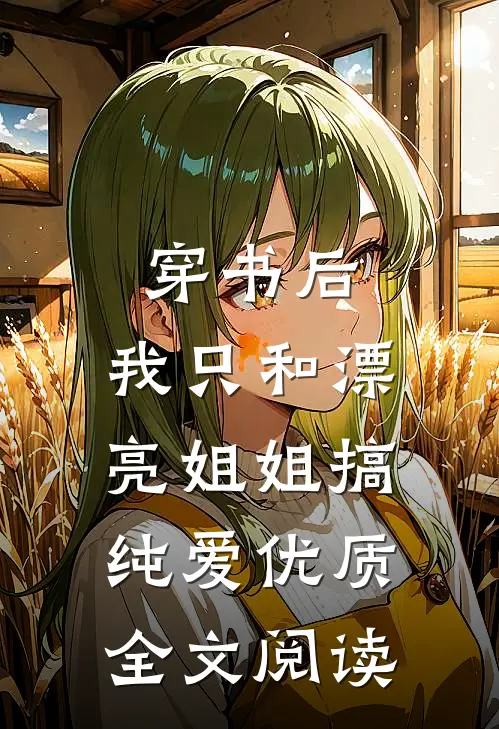 穿书后，我只和漂亮姐姐搞纯爱优质全文阅读