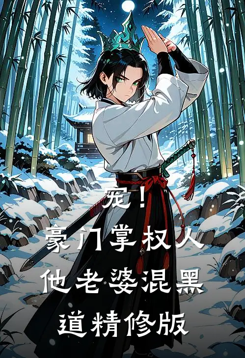 宠！豪门掌权人他老婆混黑道精修版