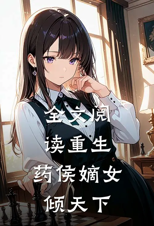 全文阅读重生：药侯嫡女倾天下