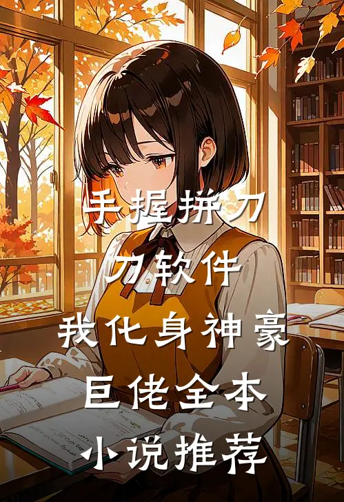 手握拼刀刀软件，我化身神豪巨佬全本小说推荐