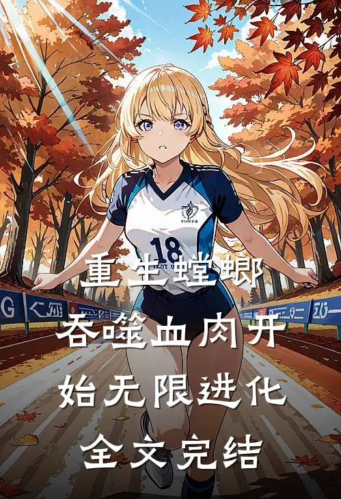 重生螳螂，吞噬血肉开始无限进化全文完结