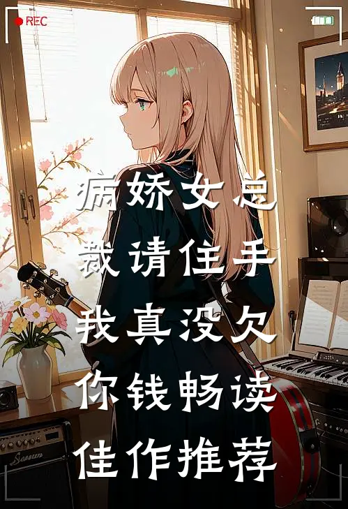 病娇女总裁请住手，我真没欠你钱畅读佳作推荐