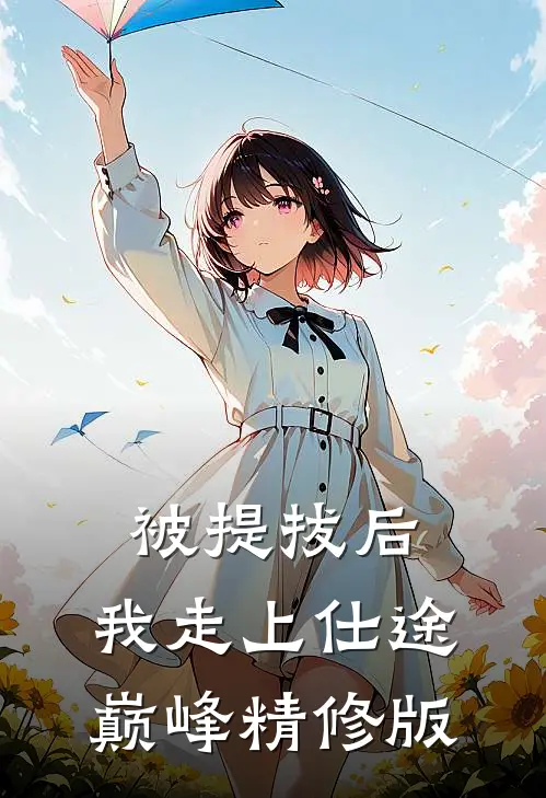 被提拔后，我走上仕途巅峰精修版