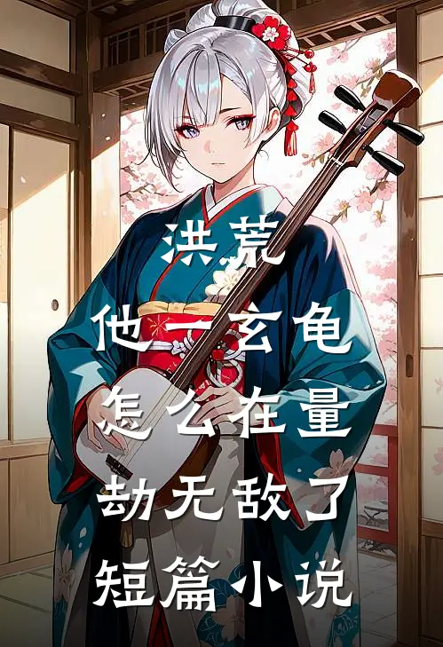 洪荒：他一玄龟，怎么在量劫无敌了短篇小说