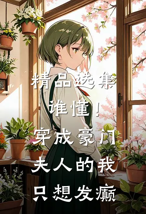 精品选集谁懂！穿成豪门夫人的我只想发癫
