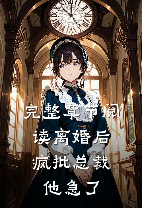 完整章节阅读离婚后，疯批总裁他急了