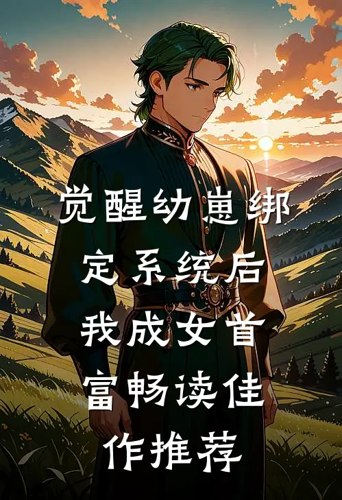 觉醒幼崽绑定系统后，我成女首富畅读佳作推荐