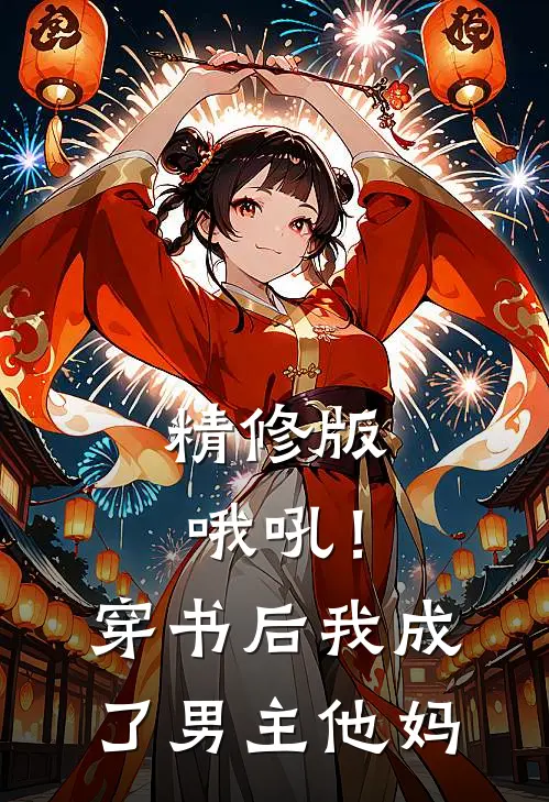 精修版哦吼！穿书后我成了男主他妈