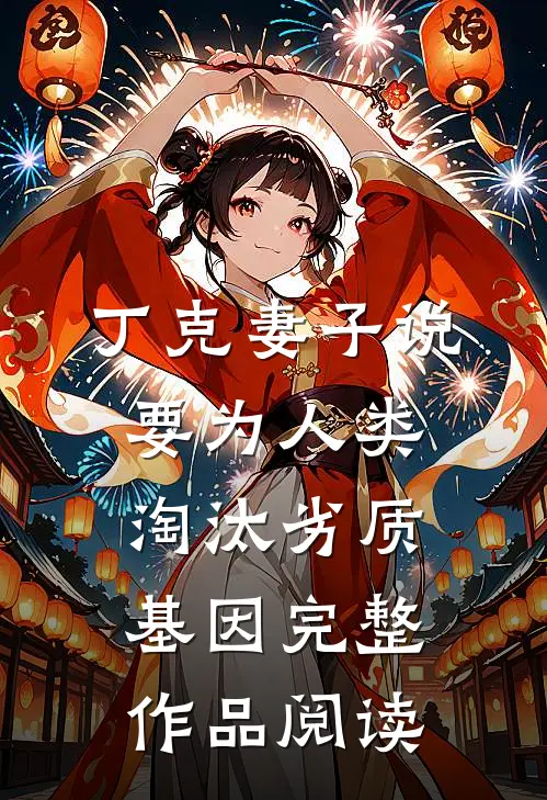 丁克妻子说要为人类淘汰劣质基因完整作品阅读