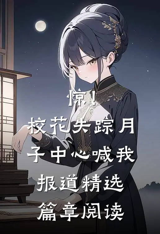 惊！校花失踪，月子中心喊我报道精选篇章阅读